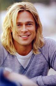 Brad Pitt Long Hair Brad Pitt Hair Brad Pitt Long Hair Brad Pitt