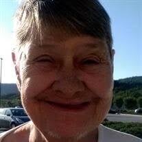 Virginia Jo Raines Obituary