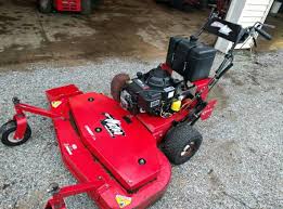 Not many mowers can stripe st. 48in Exmark Metro Commercial Walk Behind Mower Kohler Motor Clean Gsa Equipment New Used Lawn Mowers And Mower Repair Service Canton Akron Wadsworth Ohio