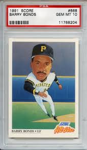 Here we will keep an updated price guide to reflect the average value of his top 5 rookie. Ebay Auction Item 192450898704 Baseball Cards 1991 Score
