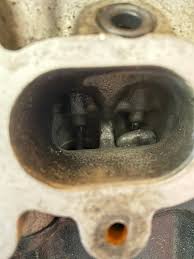 What's the weirdest thing you've found in an engine? I found this rock,  polished up and riding the intake runner in my '87 Supra, 7mgte engine. I  never did find out who