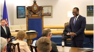 We did not find results for: Kaycee Madu Biography Canada Minister Of Justice And Attorney General Of Alberta Province Na First African Igbo Pesin To Land Dis Job Bbc News Pidgin