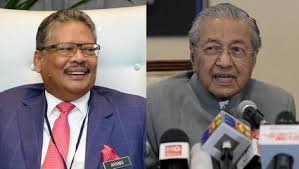 Babak penuh emosi itu berlaku ketika apandi menjawab soalan peguamnya mengenai tempoh perkhidmatannya sebagai bekas peguam negara. A G Apandi Told To Take Leave Says Dr M Thestartv Com