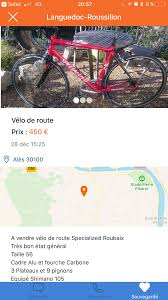 La livraison @mondialrelay est à 0,99€ jusqu'à lundi inclus ! Aide Au Choix D Un Velo De Route
