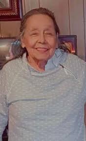 Ella Mae (Mrs. Mack) McCaskill, 1930