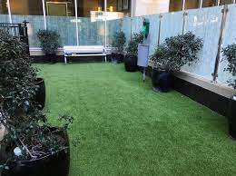 Outdoor K9grass Dog Potty Area At Vantage Point Apartments K9 Grass Dog Potty Area Lawn Care
