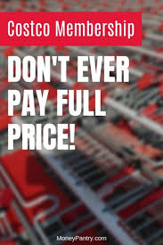 Costco discount codes & deals for february 2021 verified and tested voucher codes get the.whether you're shopping for your business or your home, with a membership card from costco. Costco Membership Discount And Deals 2021 Moneypantry