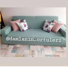 Hali Ortusu Sungerli Ipek Kadife Hali Ortusu