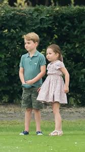 Princess charlotte made her first public appearance on the day of her birth with her parents on the steps outside the hospital. Prince George Princess Charlotte And Prince Louis Reportedly Have Their Own Ponies Now Vanity Fair