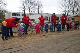 Mehr Platz in der Kita „Regenbogen“ durch Neubau des Krippenbereiches