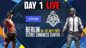 Pmco Live 2019 Global Final Berlin Vivo Global Pubg Mobile Club Open Youtube
