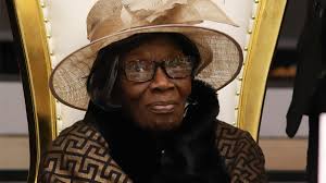 Church Missionary Celebrates 100th Birthday