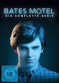 Bates Motel-Die Komplette Serie [Import]: DVD et Blu-ray : Amazon.fr