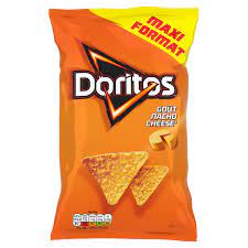 Chips Tortilla Nacho Cheese Doritos Le Paquet De 230 G A Prix Carrefour Chips Tortilla Nachos Chips