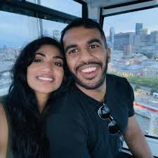 Abel Mathew and Miriam Thomas' Wedding Website