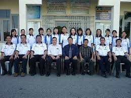 Pasukan pengakap kumpulan 40, nibong tebal. Smk Methodist
