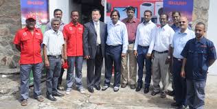 Directly to our service centre team. Pillay R Group Opens Service Centre For Sharp Products 01 December 2014 Pillay R Group