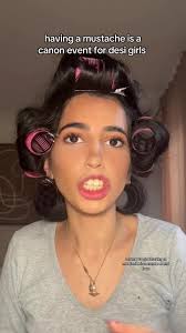 body hair is a rough battle for a teenage brown girl