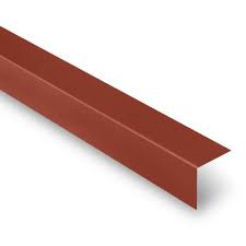 Section 35x35mm hauteur 2m finition: Corniere 80x80 Angle Sortant 90 Acier Laque 2100 Mm Yousteel