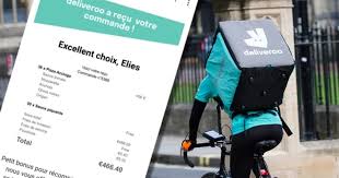 Deliveroo's birthday cupcakes taste like popular takeaway dishes. How Deliveroo Scared Customers Into Believing They Had Been Scammed Hotforsecurity