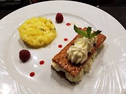 Restaurant C Fred In Nancy Mit Exzellenter Kuche Vertravelt In 2020 Lebensmittel Essen Essen Gourmet