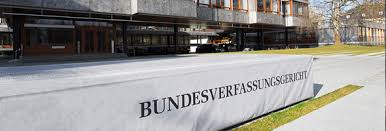 Das bundesverfassungsgericht erklärte das landesgesetz auf. Bundesverfassungsgericht Fachanwalt Fur Verwaltungsrecht
