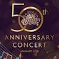 Grandstreet Theatre’s 50th Anniversary Concert event image
