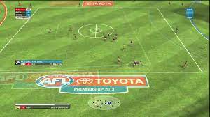 Afl live 2 is a sports game in the afl series. Afl Live 2 Download Gamefabrique