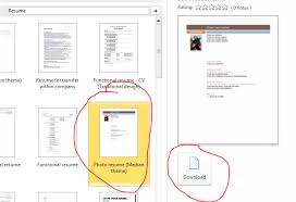 Doc cara membuat resume dauz dauz academia edu. Cara Mudah Membuat Resume Cv Curriculum Vitae Dengan Template Ms Word 2010 2013 Bacolah Com