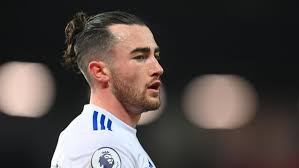 Jack Harrison hair/Undercut ponytail hairstyle