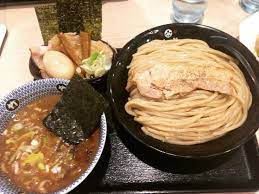 pin on tsukemen
