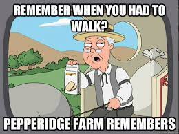 Pepperidge Farm Remembers Funny Memes Humor Mechanic Humor