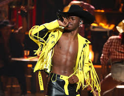 Yeah, i'm gonna take my horse to the old town road / i'm gonna ride 'til i can't no more / i'm gonna take my horse to the old town road / i'm gonna ride 'til i can't no more. Lil Nas X Comes Out On Last Day Of Pride Month The New York Times