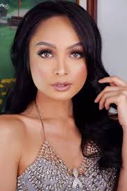 Upclose: Glyssa Bingas Perez for Miss World Philippines 2019