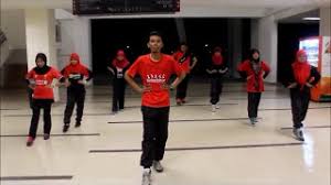 Updating database of 1 300 000 hashtags. Pergerakan Upper Dan Lower Body Senamrobik Youtube