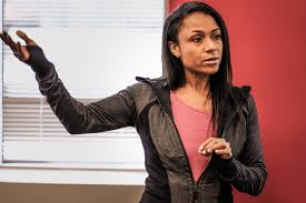Being a wife and mother are two of my greatest vocations.faith and family first and all else will work itself out. Past Pain Inspires Olympic Champion Dominique Dawes To Open New Gymnastics Academy Washington City Paper