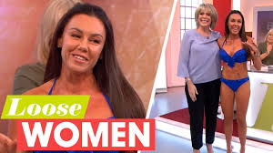 Michelle heaton has admitted she is 'really bewildered' since she and her entire family caught coronavirus, despite having had the pfizer vaccine. Michelle Heaton Bravely Shows Off Her Life Saving Surgery Scars Loose Women Youtube
