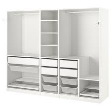 Pax planner with our pax planner, you can design your new dream wardrobe in a simple way. Pax Wardrobe Combination White Ikea In 2021 Pax Wardrobe Ikea Pax Wardrobe Wardrobe Drawers