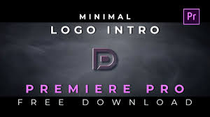 Top 15 intro logo opener templates for premiere pro free download is a minimalistic and stylish template for premiere pro with energetically animated shape layers and lines that gracefully reveal your logo. 3d Minimal Logo Intro Adobe Premiere Pro Template Free Download Youtube