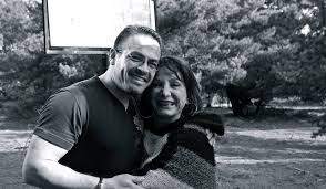 Cantante Gloria Simonetti habla de su atlético novio casi 20 años menor |  TV y Espectáculo | BioBioChile