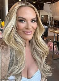 RHOSLC star Heather Gay reveals she has undergone $200k in cosmetic  procedures: 'Worth every penny'