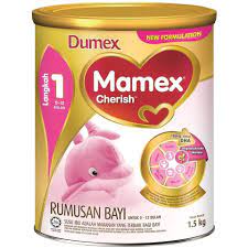 If you're searching for a baby milk powder for your newborn, one of the top choices in malaysia is the enfalac a+ step 1. Best Mamex Cherish Infant Formula Step 1 0 12 Months Price Reviews In Malaysia 2021