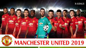 Read profiles and stats for the man utd first team, manager, academy, reserves, legends and women's team. Manchester United Squad 2018 19 All Players Man Utd Team Official Youtube