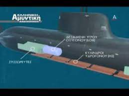 Подводные лодки типа 214 (ru); Greek Navy U 214 Submarine Youtube