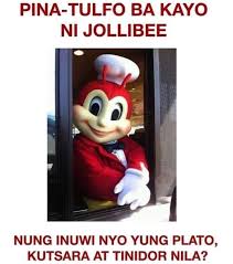 May da account ang jollibee!! Netizens Reacts Bakit Pina Tulfo Pa Si Jollibee Attracttour