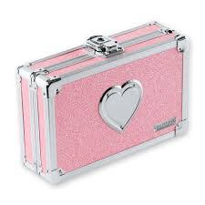 Set the dial to 000. Vaultz Pencil Box Pink Acrylic W Heart Walmart Com Pencil Boxes Pink Bling Pink Office