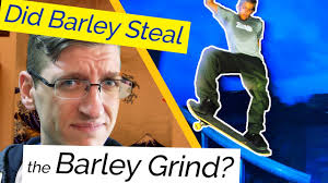 Who Really Invented the Barley and Bennett Grinds?