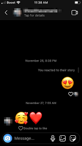 How do you react to a message on instagram? How To React To An Instagram Story In 3 Different Ways