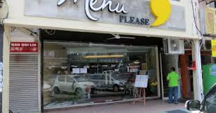 western food and pizzas at menu please bistro near plaza pelangi in taman maju jaya johor bahru western food johor food