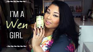 So happy others like it too. I M A Wen Girl Natural Hair Straightening Youtube